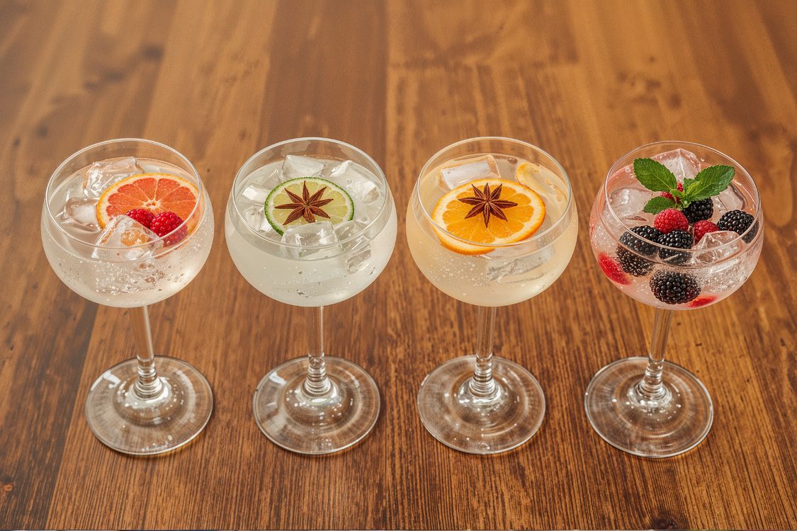 Mixology Class