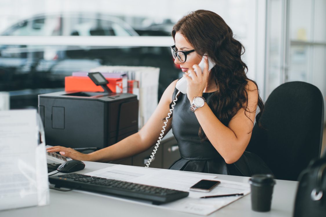 Secretary Services