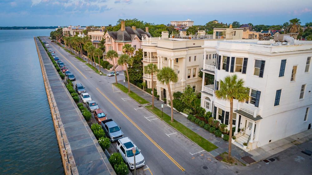 The Battery Charleston, SC