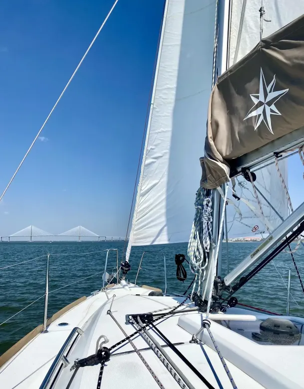 Sailing the Harbor