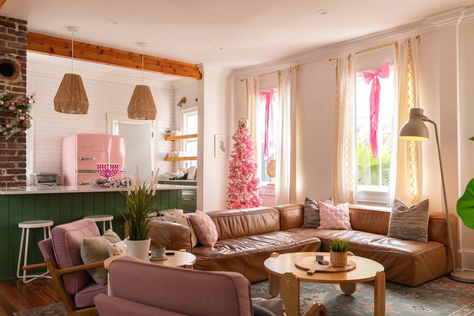 Boho Rosa | Award-Winning Renovation + CHS Porches Main Image