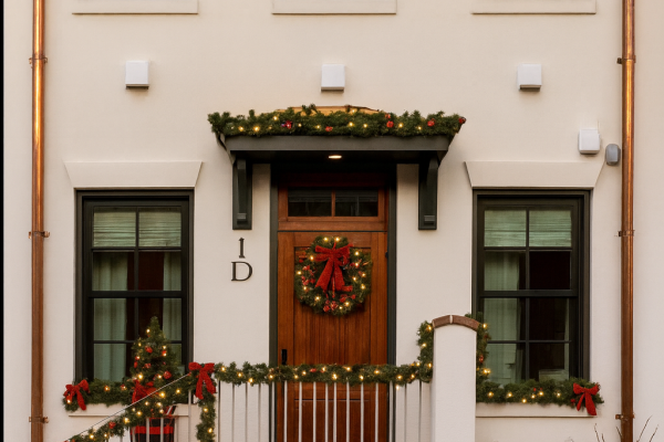 Charleston for the Holidays