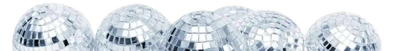 silver circles