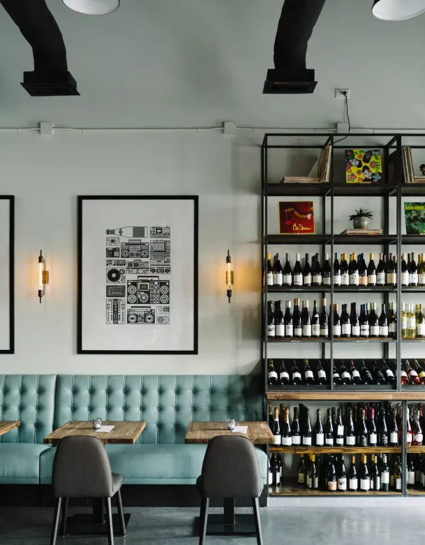 Wine Shop