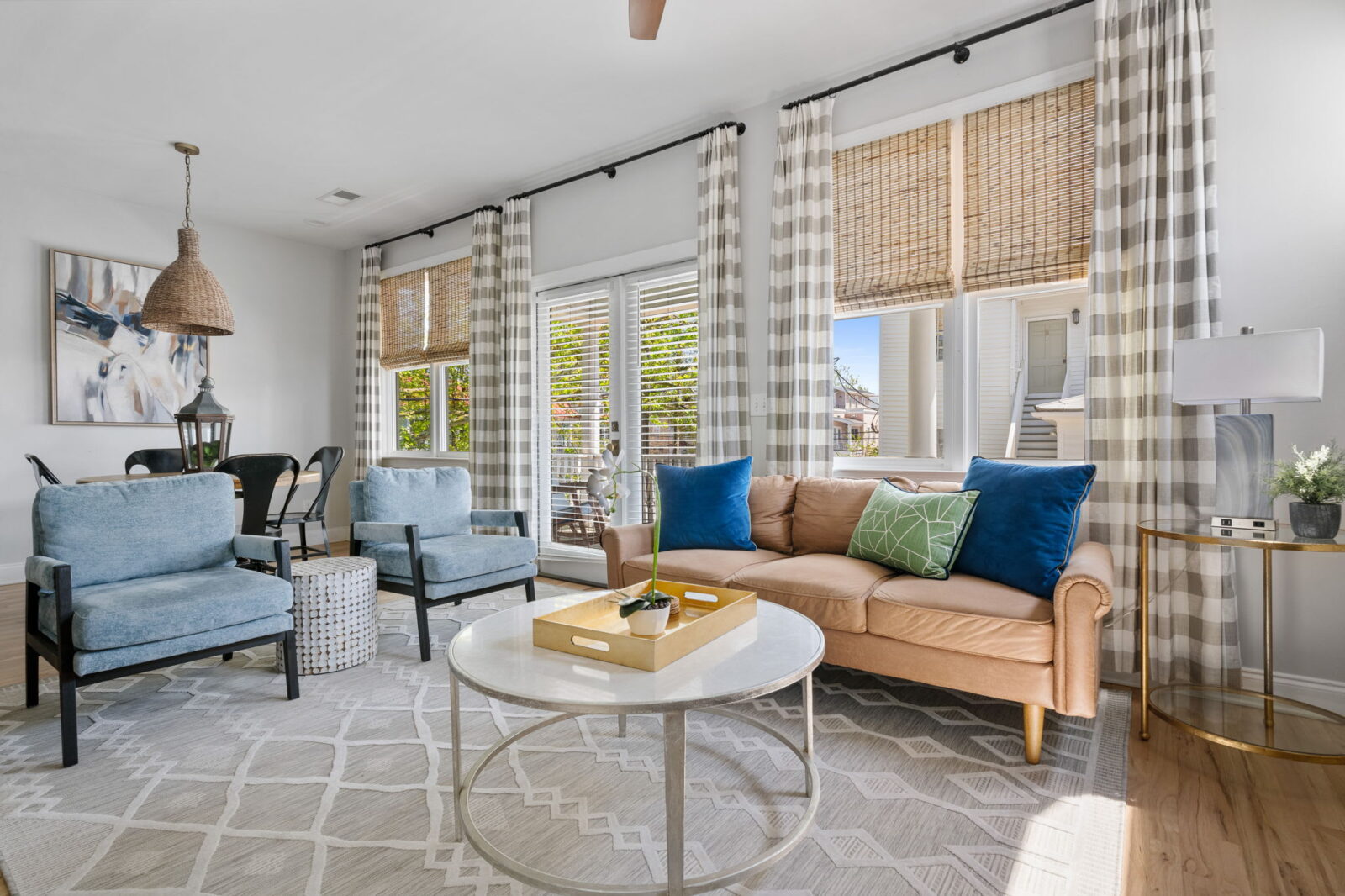 Historic downtown Charleston home