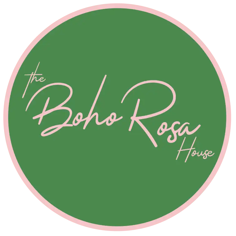 Boha Rosa logo.