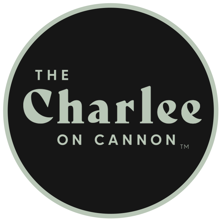 The Charlee logo.