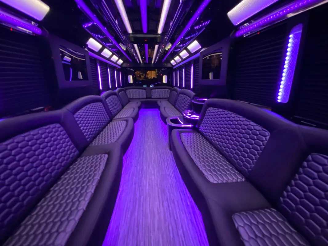 Party Shuttles 