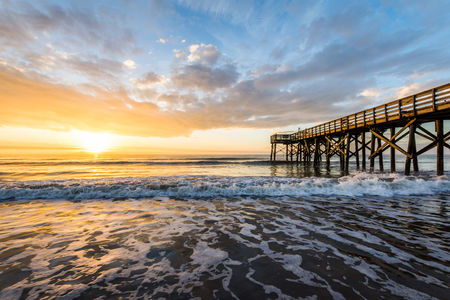 IOP Pier