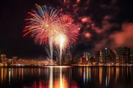 New years eve