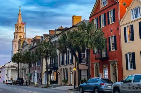 Is Charleston a Good Family Vacation Spot?