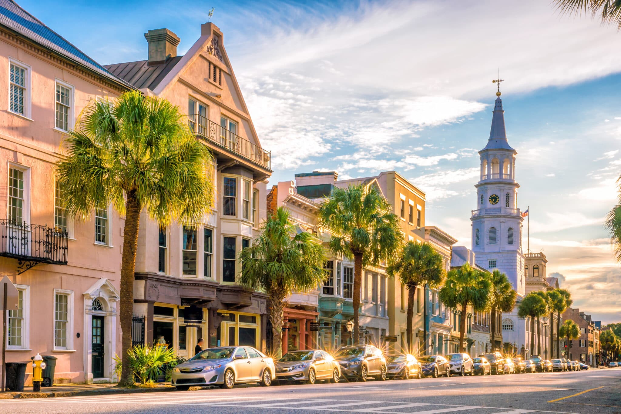 Charleston, South Carolina, USA