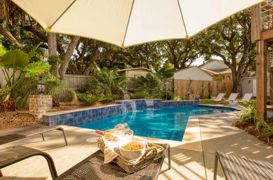 The Palmetto - Isle of Palms - 6 Beds - POOL Main Image