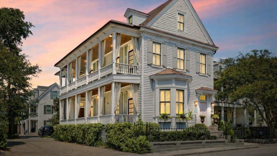 Luxury Charleston Rental at 154 Spring Street | Group Stays | Yourpad