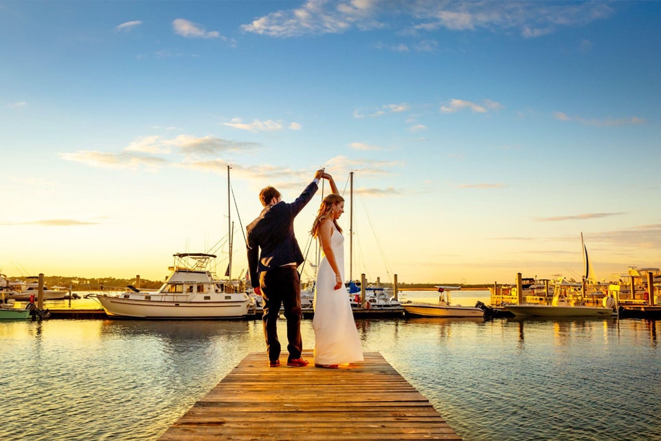 Wedding accommodation
