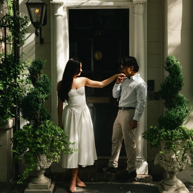 The Charleston Couples Escape