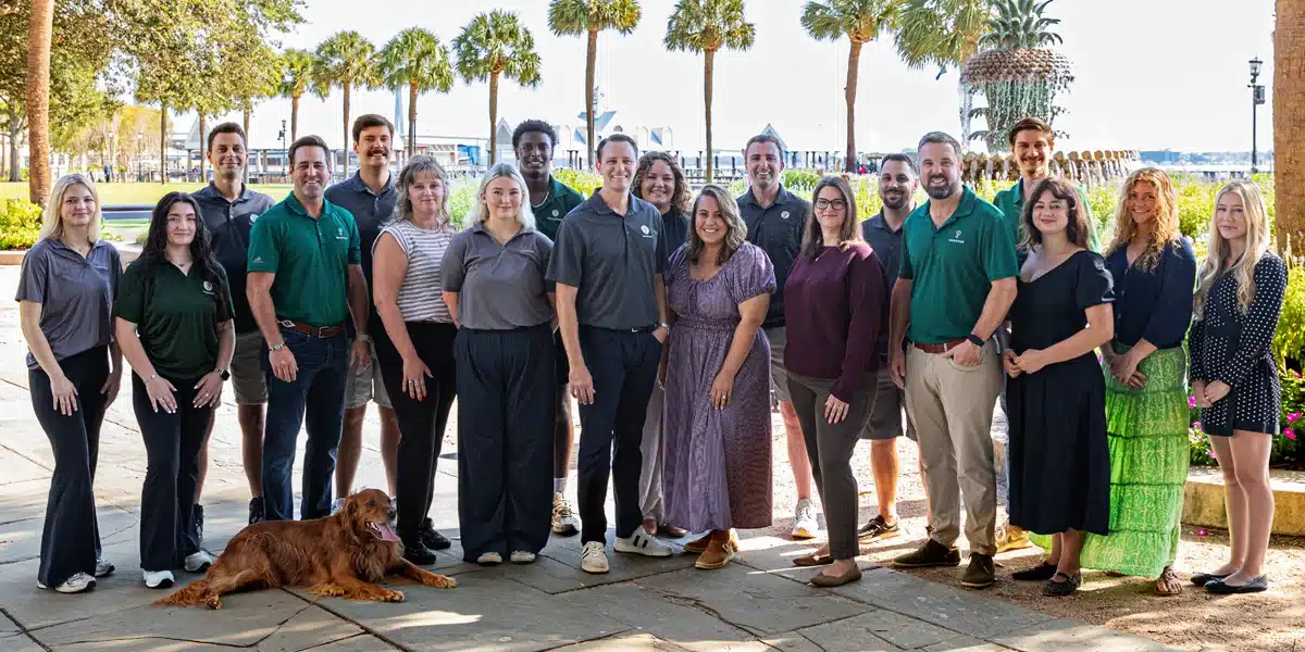 The YOURPAD vacation rental management team in Charleston, South Carolina