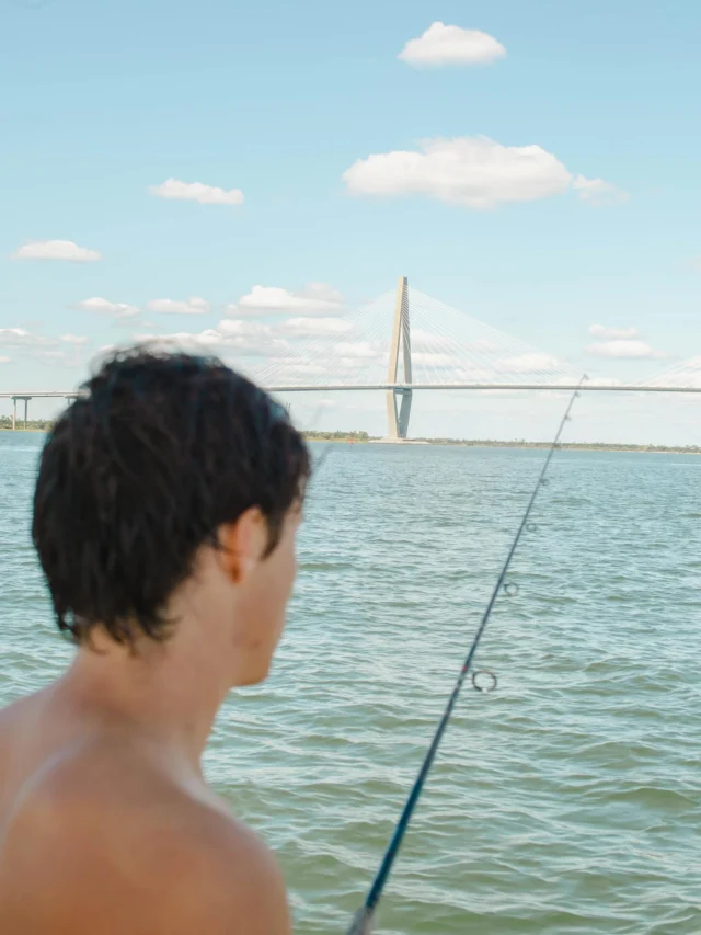 We’re hoping your Father’s Day is looking a little like this 🎣

Happy Father’s Day to all the amazing dads!