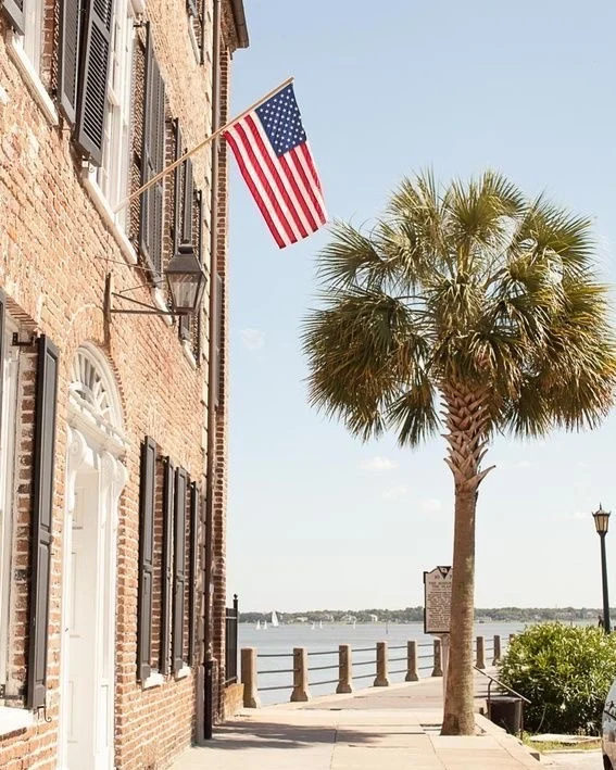 Happy 4th of July from YourPad! 🇺🇸 Wishing you a day full of sunshine, celebration, and sweet Southern memories. Today we honor the birth of American independence, a celebration of freedom, unity, and the enduring spirit that brings us together. ⁠
⁠
Whether you’re enjoying fireworks over the harbor or a quiet beach day, we’re happy to celebrate with you in Charleston.⁠
⁠
#charlestonsc #independenceday #4thjuly #fireworks