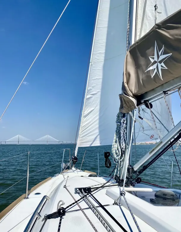 Sailing the Harbor