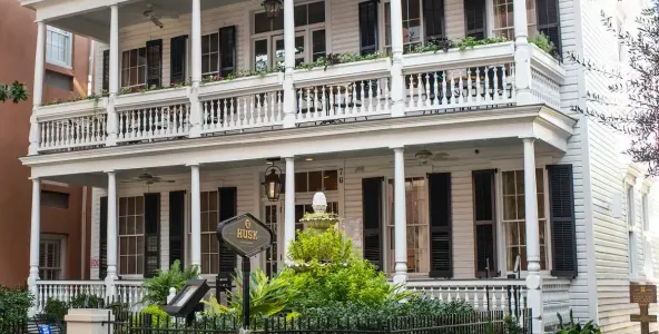 Charleston Charleston