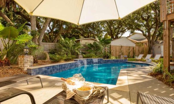 The Palmetto - Isle of Palms - 6 Beds - POOL Main Image
